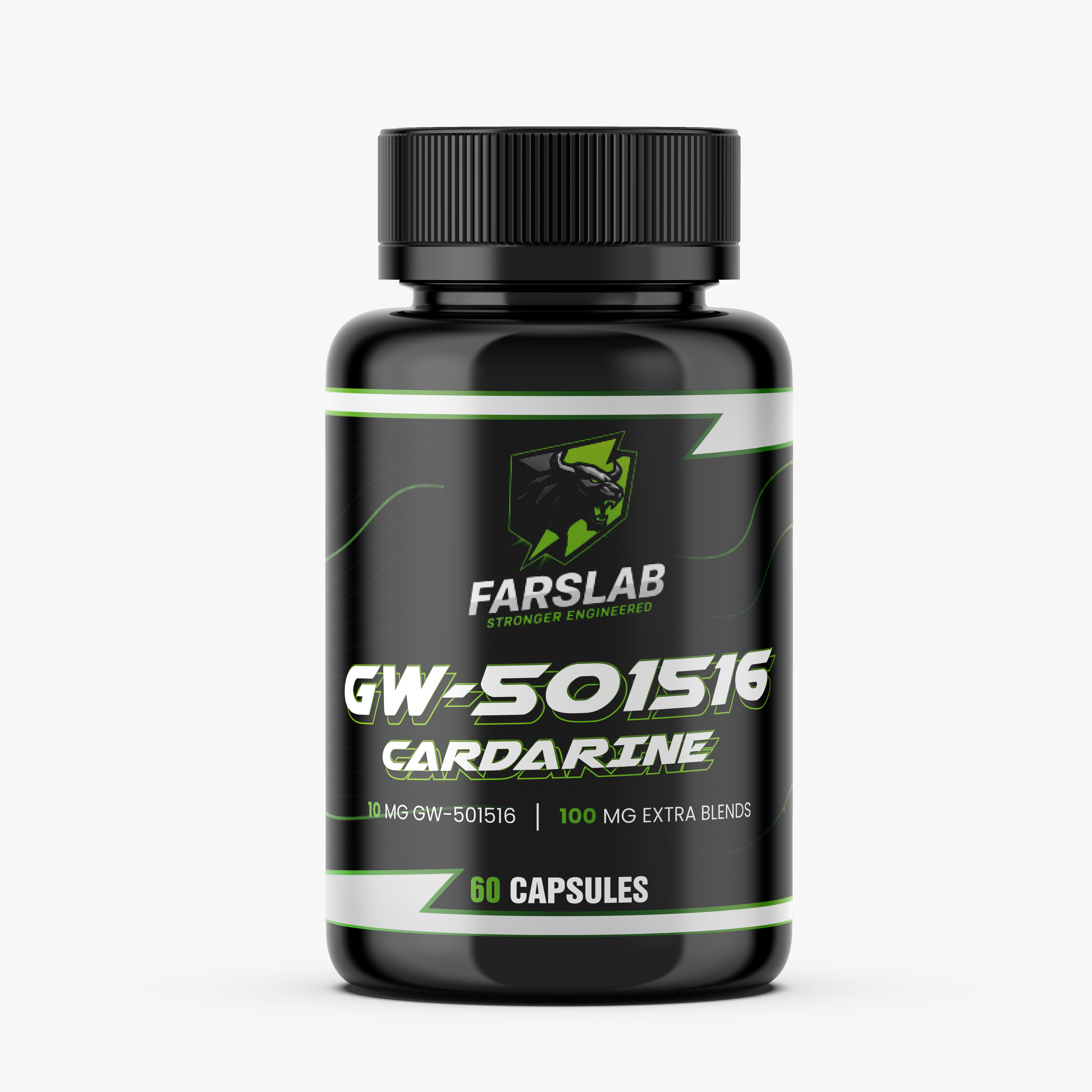 Cardarine GW-501516 Nedir? Farslab Ürün Rehberi